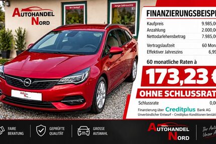 Opel Astra 96.551 km 9.885 &euro; Silberstedt 24887