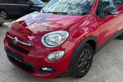 Fiat 500X 220.208 km 5.500 &euro; Ergolding 84030