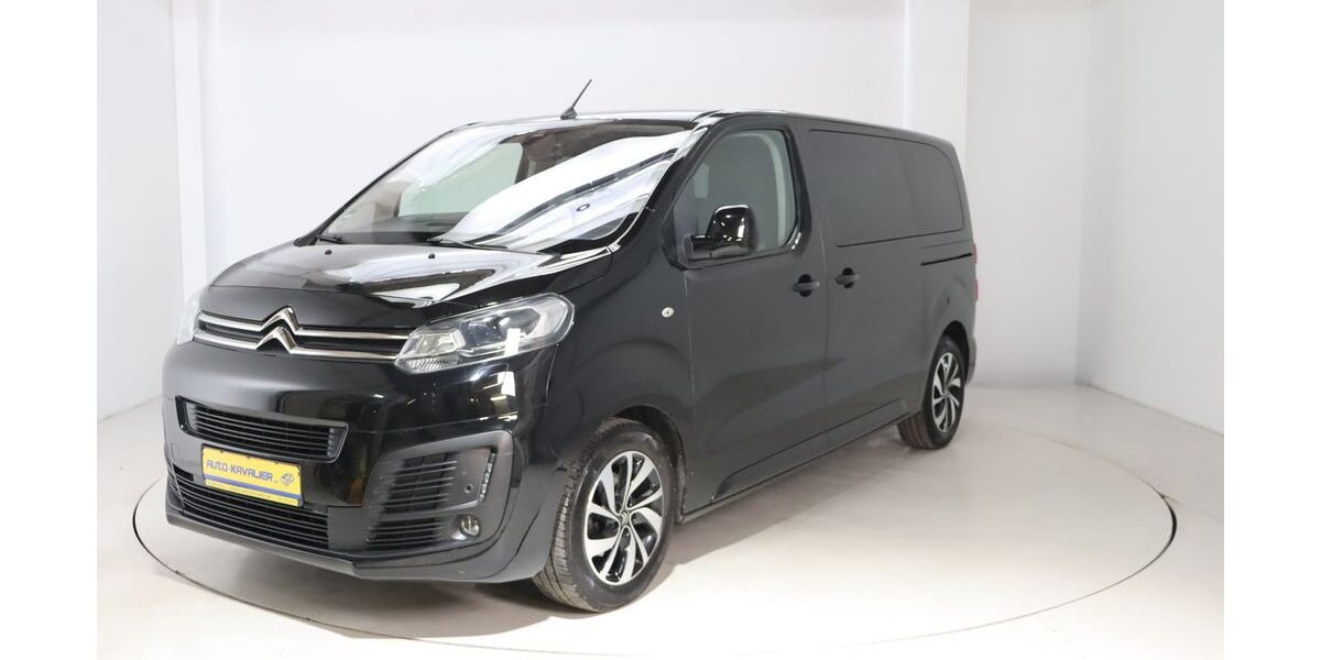 Citroen SpaceTourer 129.987 km 22.980 &euro; Dresden 01237