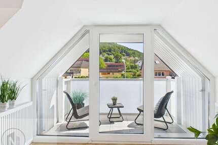 Wohnung zum Kaufen in Neckarsteinach 490.000 € 127 m² 3.5 zimmer