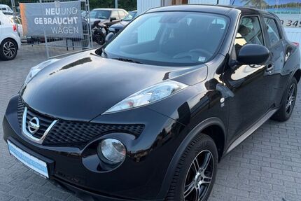 Nissan Juke 150.000 km 4.999 &euro; Mörlenbach 69509