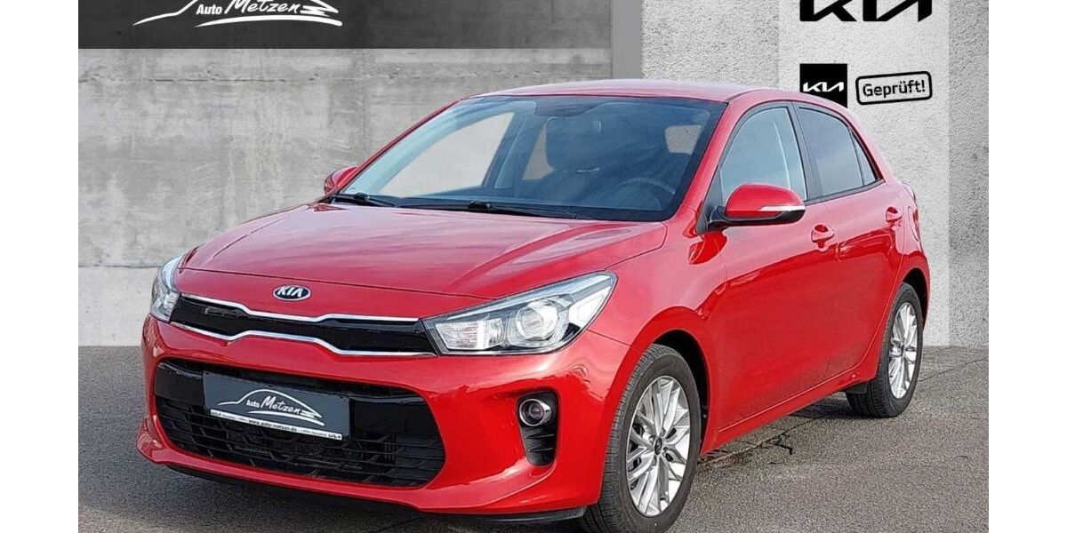 Kia Rio 105.500 km 10.980 &euro; Monzelfeld 54472
