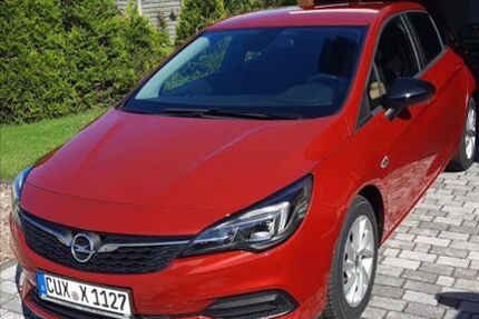 Opel Astra 59.000 km 10.900 &euro; Wurster Nordseeküste 27639