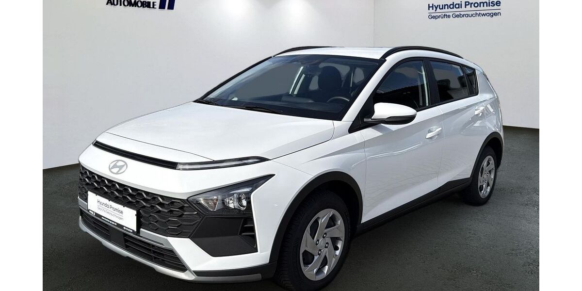 Hyundai BAYON 19.700 km 16.480 &euro; Quakenbrück 49610