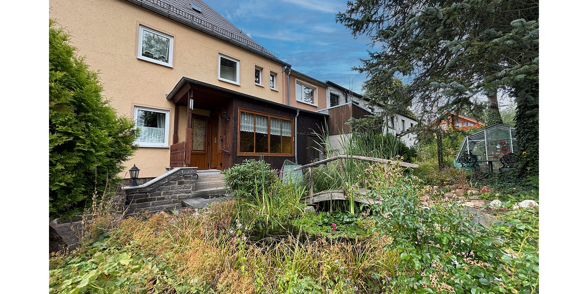 Doppelhaushälfte Oederan - 8 Zimmer, 170 m&sup2;, 199.000&euro; | Angebot:25701689