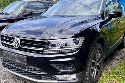VW Tiguan 70.300 km 18.690 &euro; Jena 07743