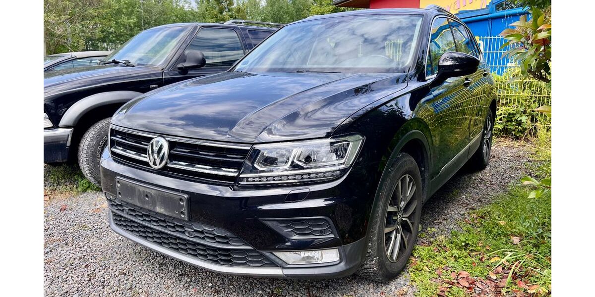 VW Tiguan 70.300 km 18.690 &euro; Jena 07743