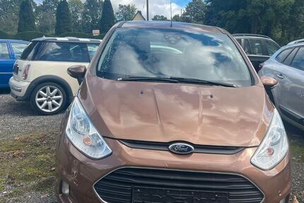 Ford B-Max 76.975 km 3.700 &euro; Chemnitz 09114