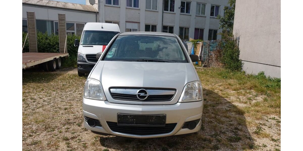 Opel Meriva 199.990 km 890 &euro; Neu-Ulm 89231