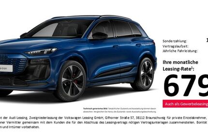 Audi Q6 e-tron 6.252 km 68.822 &euro; Dortmund 44143