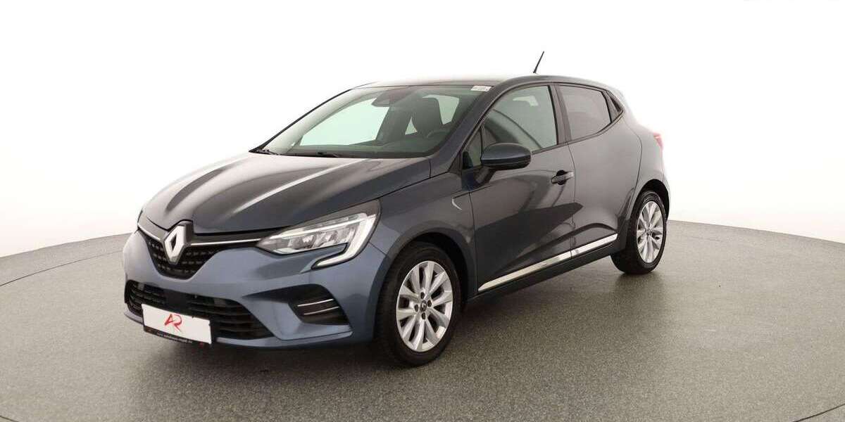 Renault Clio 50.000 km 12.880 &euro; Berlin 12103