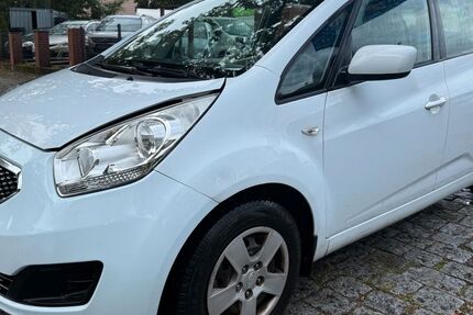 Kia Venga 138.000 km 5.999 € berlin 12527