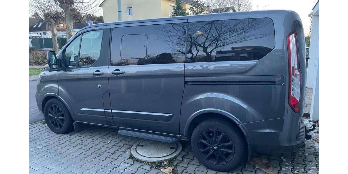 Ford Tourneo Custom 76.035 km 32.000 &euro; Karben 61184