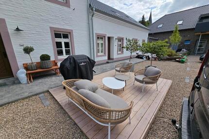 Wohn-Perle im Denkmal, Haus mit 5 Zi., Erstbezug, top Lage