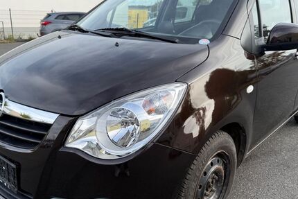 Opel Agila 40.547 km 7.790 &euro; Weilerswist 53919