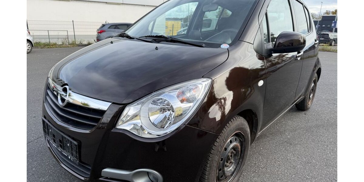 Opel Agila 40.547 km 7.790 &euro; Weilerswist 53919