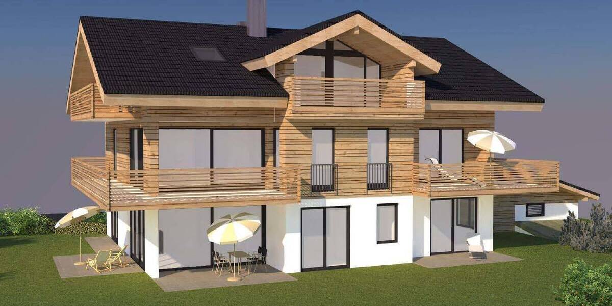 Etagenwohnung Garmisch-Partenkirchen Garmisch - 3 Zimmer, 124 m&sup2;, 1.458.400&euro; | Angebot:26433379