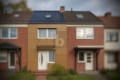 CHARMANTES WOHNEN MIT GARTEN UND TERRASSE 4 zimmer