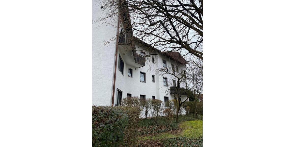 Etagenwohnung Günzburg - 3 Zimmer, 107 m&sup2;, 1.150&euro; | Angebot:25406837