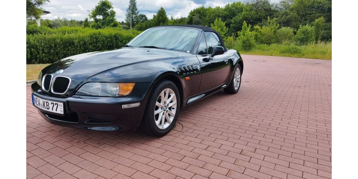 BMW Z3 108.000 km 9.550 &euro; Weiden 92637