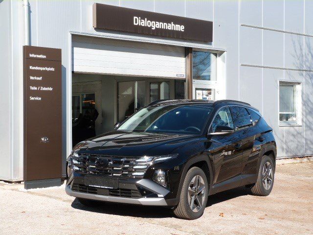 Hyundai TUCSON 2.500 km 33.990 &euro; Geretsried 82538