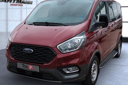 Ford Tourneo Custom 41.341 km 36.450 &euro; Kempten 87435
