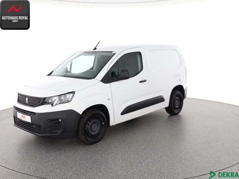 Peugeot Partner 50.000 km 13.880 € Berlin 12103