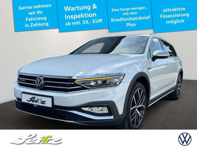 Passat Alltrack