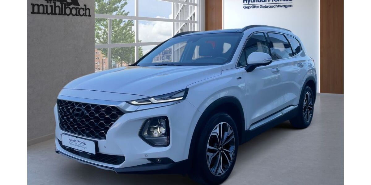Hyundai SANTA FE 112.500 km 24.490 &euro; Andernach 56626