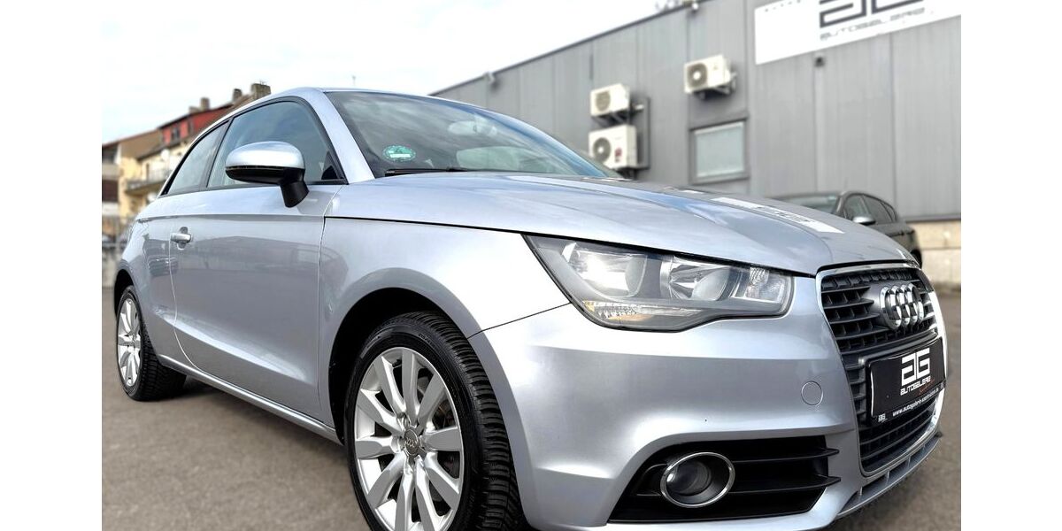 Audi A1 120.000 km 12.600 &euro; Saarbrücken-Altenkessel 66126