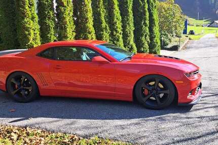 Chevrolet Camaro 20.000 km 25.000 &euro; Oberneureuth (Sonnen) 94164