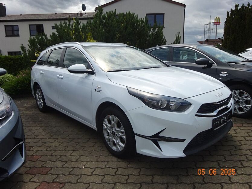 Kia ceed / Ceed 15.000 km 20.990 € Forchheim 91301