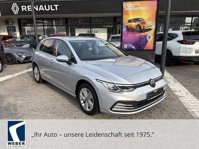 VW Golf 49.500 km 18.470 € Hanau 63452