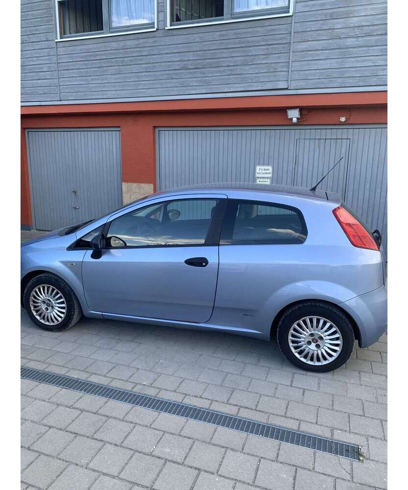 Grande Punto