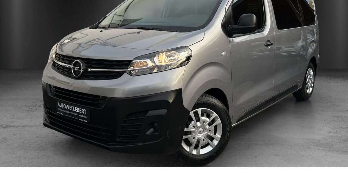 Opel Vivaro 121.990 km 21.890 &euro; Hockenheim 68766