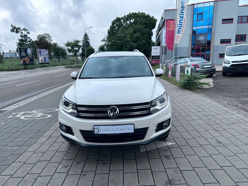 VW Tiguan 174.000 km 13.990 € Freiburg 79108