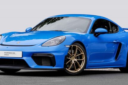 Porsche Cayman 2.090 km 119.700 € Münster 48163