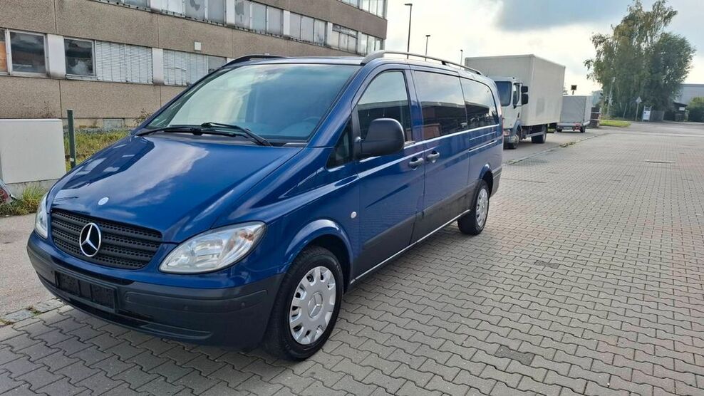 Mercedes-Benz Vito 176.000 km 3.950 € Kissing 86438
