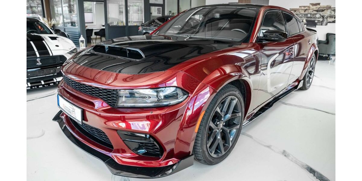 Dodge Charger 54.967 km 39.999 &euro; Quakenbrück 49610