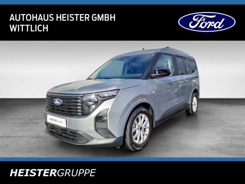 Ford Tourneo Courier 15.010 km 26.950 € Wittlich 54516