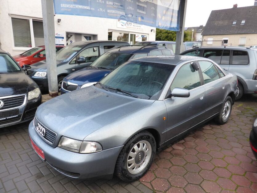 Audi A4 169.500 km 5.990 € Wolfsburg/Vorsfelde 38448