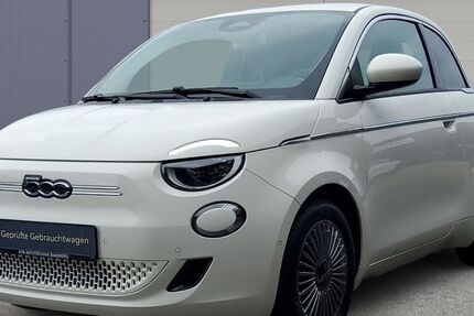 Fiat 500e 16.843 km 19.990 &euro; Bamberg 96052