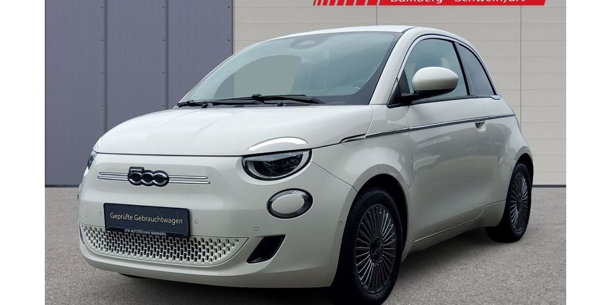 Fiat 500e 16.843 km 19.990 &euro; Bamberg 96052