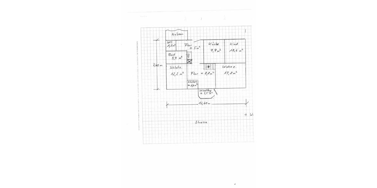 Einfamilienhaus Hemmoor - 4 Zimmer, 135 m&sup2;, 225.000&euro; | Angebot:27269830