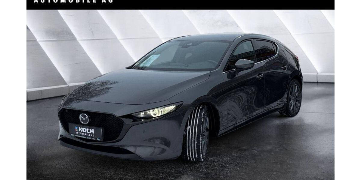 Mazda 3 106.000 km 16.990 &euro; Zeesen 15711