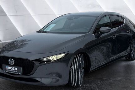 Mazda 3 106.000 km 17.990 &euro; Zeesen 15711