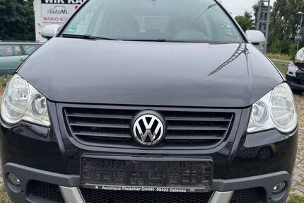 VW Polo 243.000 km 2.499 € Niederwürschnitz 09399