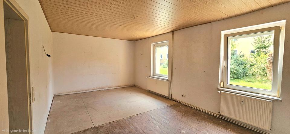 Erdgeschoßwohnung Elsteraue - 2.5 Zimmer, 73 m&sup2;, 44.900&euro; | Angebot:27143924