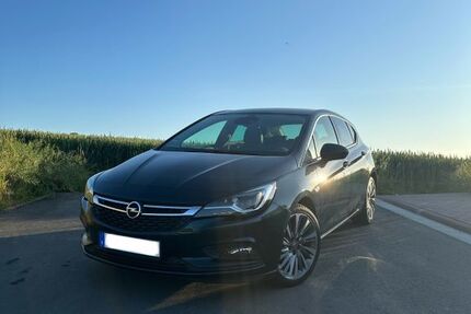Opel Astra 112.000 km 9.399 € Appenheim 55437