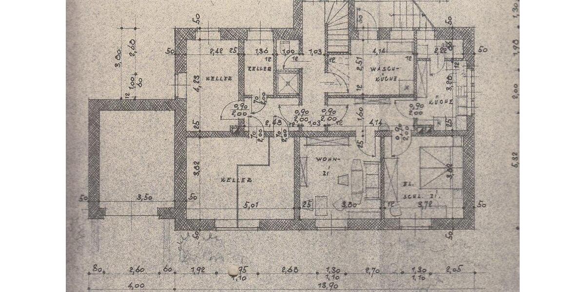 Mehrfamilienhaus, Wohnhaus Bad Neustadt an der Saale - 12 Zimmer, 223 m&sup2;, 475.000&euro; | Angebot:26020486